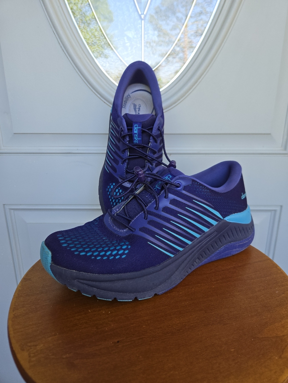 Dansko Penni Sneaker Blue